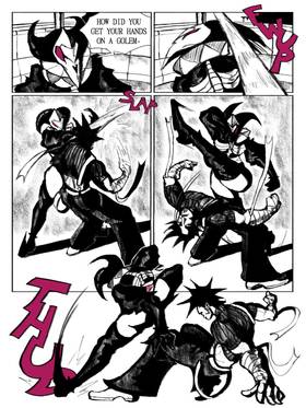 Read Don't Fear The Reaper  12 Page 7 in English