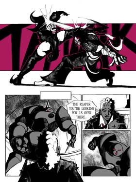 Read Don't Fear The Reaper  12 Page 8 in English