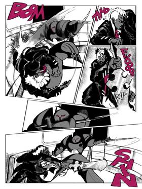 Read Don't Fear The Reaper  12 Page 9 in English