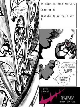 Read Don't Fear The Reaper  13 Page 4 in English
