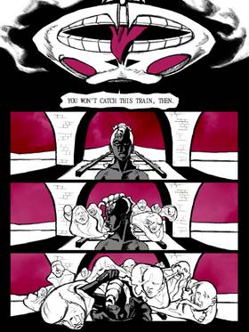 Read Don't Fear The Reaper  13 Page 8 in English