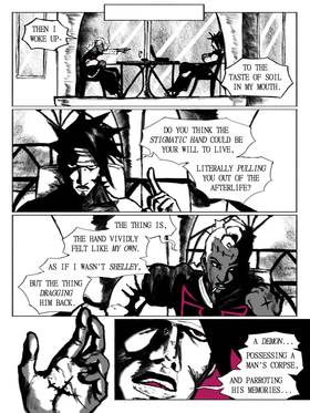 Read Don't Fear The Reaper  13 Page 10 in English