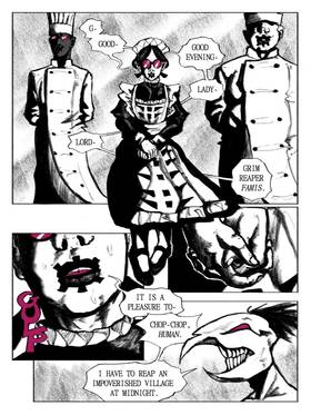 Read Don't Fear The Reaper  14 Page 3 in English