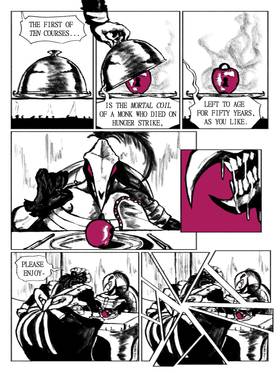 Read Don't Fear The Reaper  14 Page 4 in English