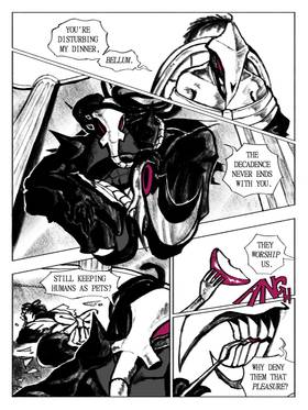 Read Don't Fear The Reaper  14 Page 6 in English