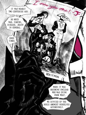 Read Don't Fear The Reaper  14 Page 8 in English