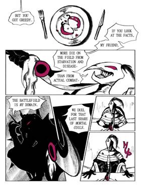 Read Don't Fear The Reaper  14 Page 9 in English