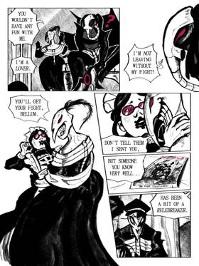 Read Don't Fear The Reaper  14 Page 10 in English