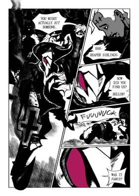 Read Don't Fear The Reaper  15 Page 3 in English