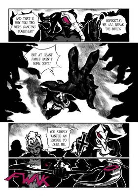 Read Don't Fear The Reaper  15 Page 5 in English