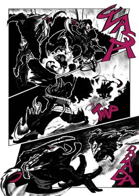Read Don't Fear The Reaper  15 Page 8 in English
