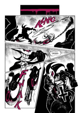 Read Don't Fear The Reaper  16 Page 3 in English
