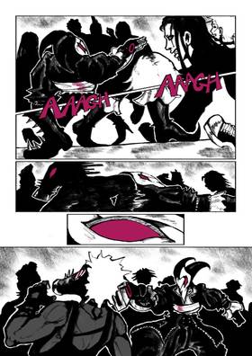 Read Don't Fear The Reaper  16 Page 4 in English