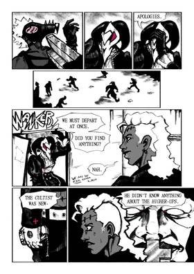 Read Don't Fear The Reaper  16 Page 5 in English