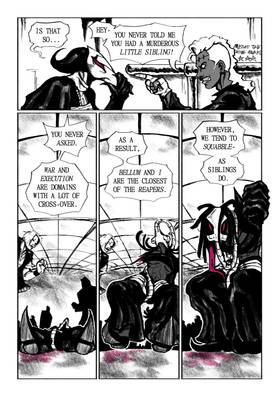 Read Don't Fear The Reaper  16 Page 6 in English