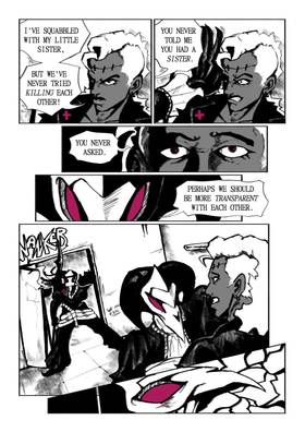 Read Don't Fear The Reaper  16 Page 7 in English