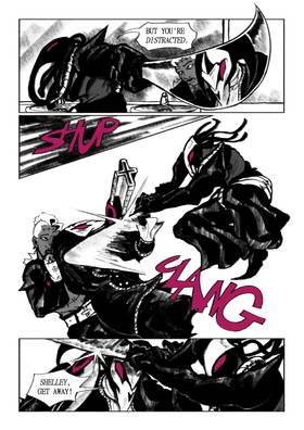 Read Don't Fear The Reaper  16 Page 10 in English