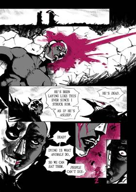 Read Don't Fear The Reaper  17 Page 5 in English