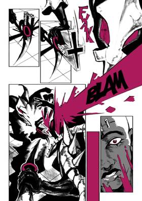 Read Don't Fear The Reaper  17 Page 8 in English