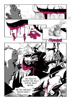 Read Don't Fear The Reaper  17 Page 9 in English