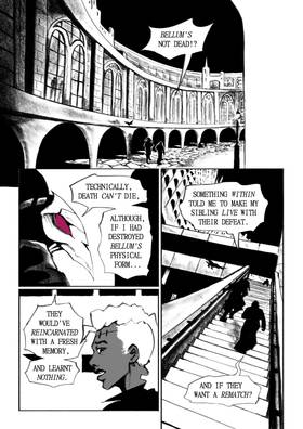 Read Don't Fear The Reaper  18 Page 4 in English