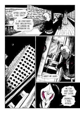 Read Don't Fear The Reaper  18 Page 5 in English