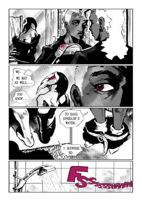 Read Don't Fear The Reaper  18 Page 6 in English