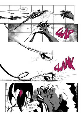 Read Don't Fear The Reaper  18 Page 8 in English