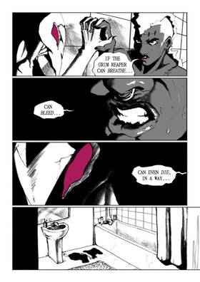 Read Don't Fear The Reaper  18 Page 9 in English