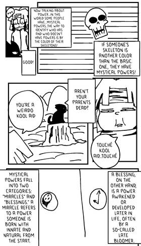 Read JEWEL  1 Page 8 in English