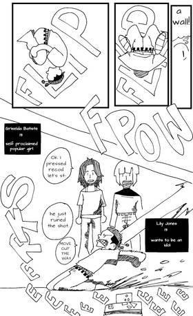 Read JEWEL  3 Page 8 in English
