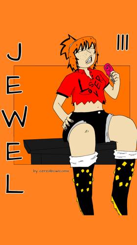 Read JEWEL  4 Page 1 in French