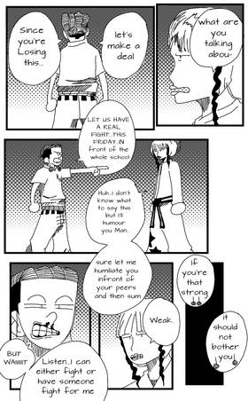 Read JEWEL  6 Page 8 in English