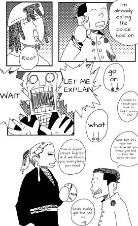 Read JEWEL  8 Page 8 in English