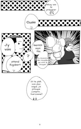 Read JEWEL  12 Page 9 in French
