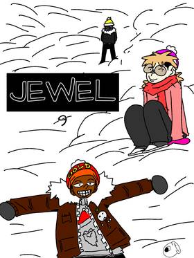 Read JEWEL  13 Page 1 in French