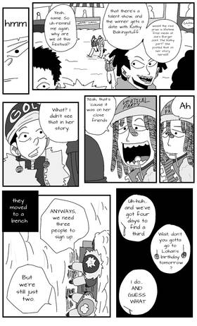 Read JEWEL  13 Page 8 in English