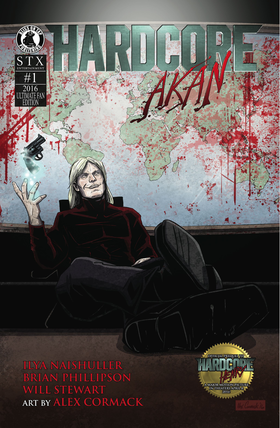 Read Hardcore Akan  1 Page 1 in English
