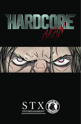 Read Hardcore Akan  1 Page 3 in English
