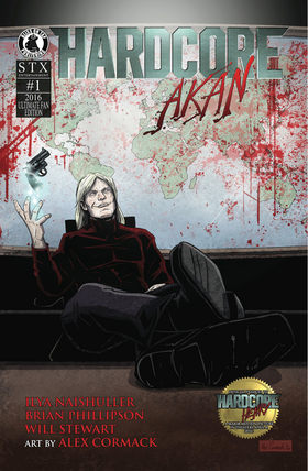 Read Hardcore Akan  1 Page 1 in English