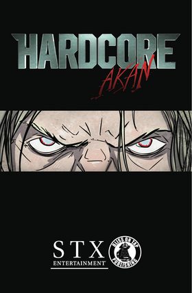 Read Hardcore Akan  1 Page 3 in English