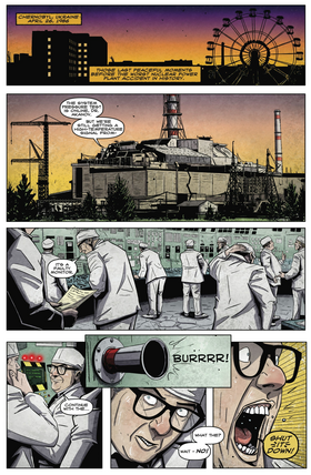Read Hardcore Akan  1 Page 6 in English