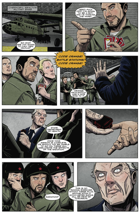Read Hardcore Akan  1 Page 7 in English