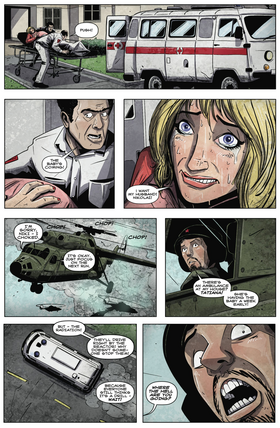 Read Hardcore Akan  1 Page 9 in English