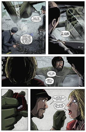 Read Hardcore Akan  1 Page 10 in English
