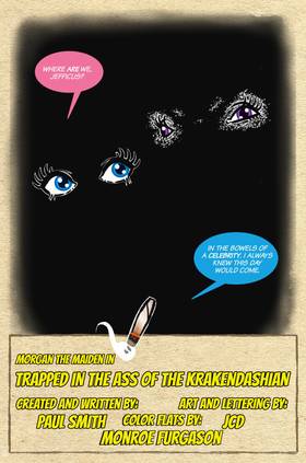 Read Morgan the Maiden   4 Page 2 in English