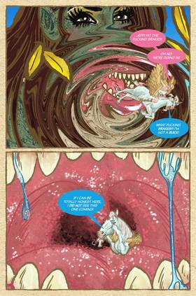 Read Morgan the Maiden   4 Page 7 in English