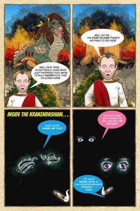 Read Morgan the Maiden   4 Page 8 in English