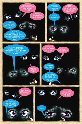 Read Morgan the Maiden   4 Page 9 in English