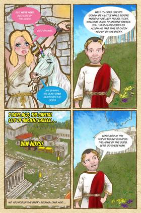 Read Morgan the Maiden   5 Page 6 in English